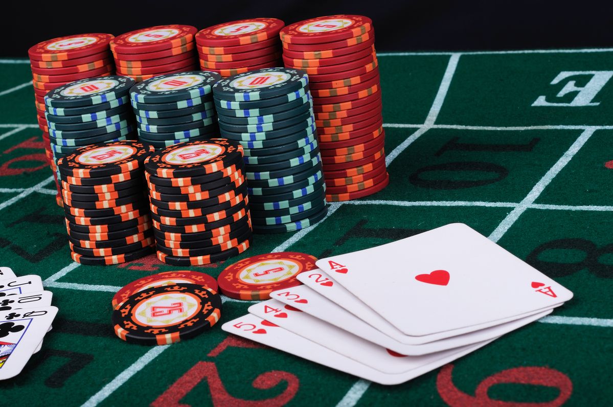 iHostPoker Casino Parties کھلاڑیوں کے لیے لائیو کیسینو سیکشن
