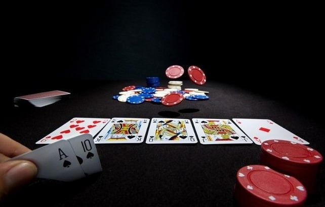 iHostPoker Casino Parties کیسینو میں ایک آن لائن گیم کا انتخاب کریں۔