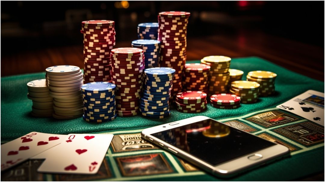iHostPoker Casino Parties کیسینو میں سلاٹ کھیلنا شروع کریں۔